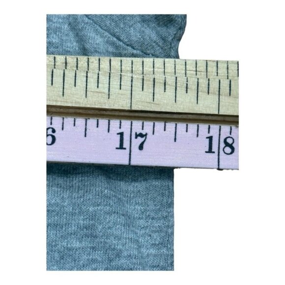 Zoo York Shirt Mens Small Gray Empire State Statue Liberty Graphic Tee NYC Skate - Picture 6 of 8